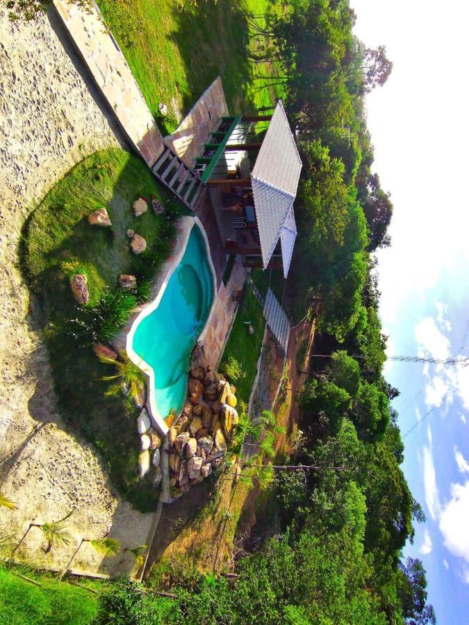 Chale Defronte Lagoa Na Serra Do Cipo Proximo A Cachoeira Grande, Cachoeira Do Pedrao E Cachoeira Veu Da Noiva Jaboticatubas Zewnętrze zdjęcie